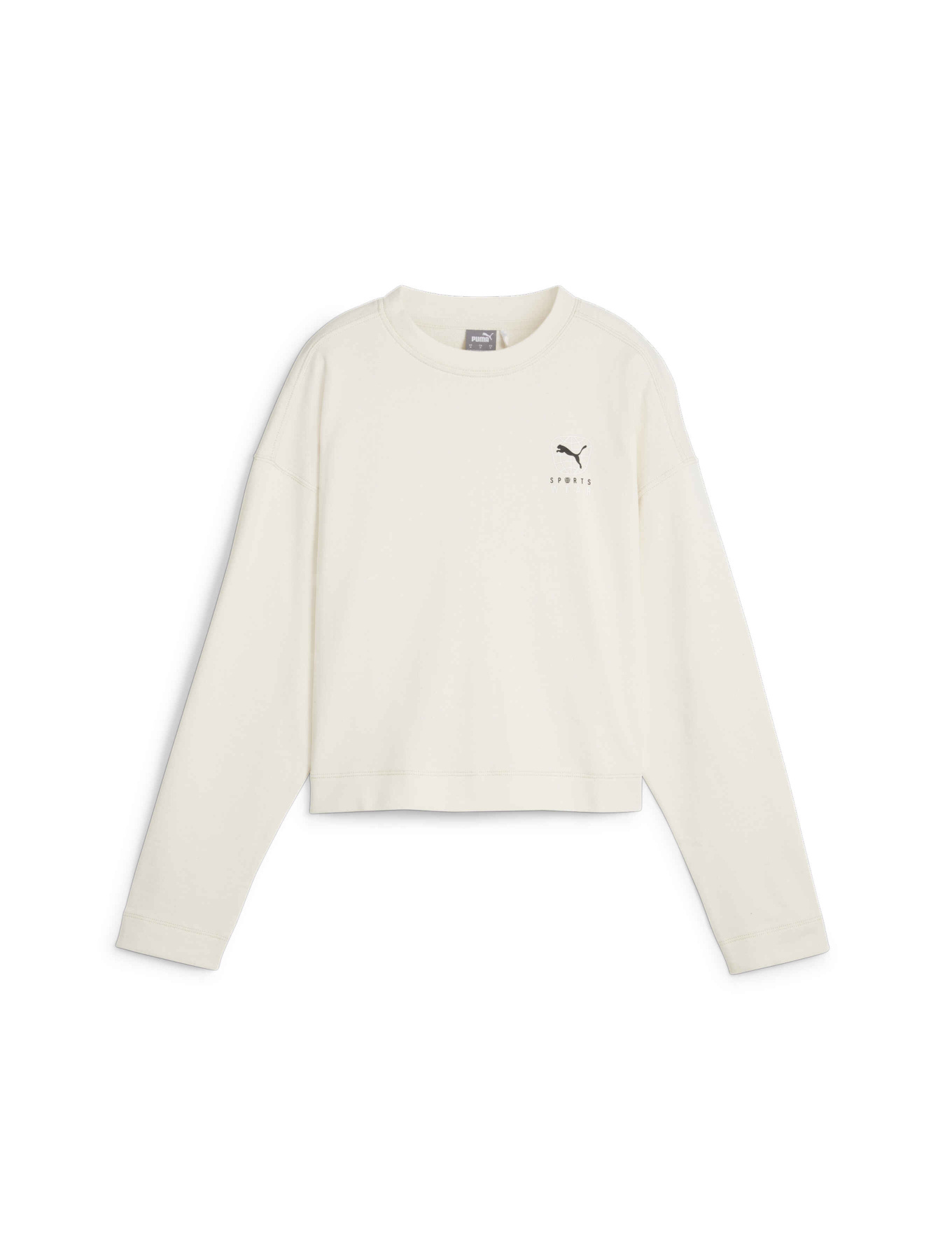 Свитшот PUMA Better Sportswear Crew модель 679008 Фото