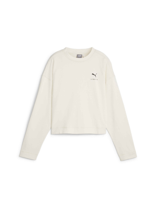 Світшот PUMA Better Sportswear Crew модель 679008 Фото