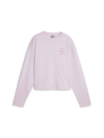 Худі та світшоти PUMA Better Sportswear Crew модель 679008 Фото