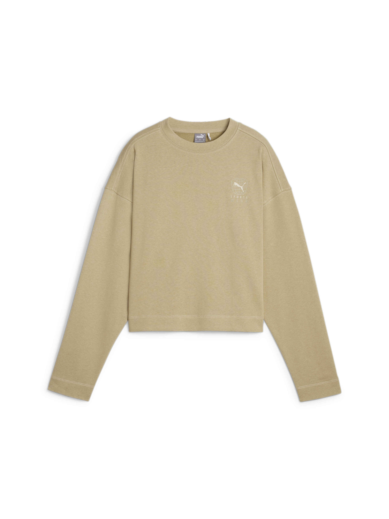 Свитшот PUMA Better Sportswear Crew модель 679008 Фото