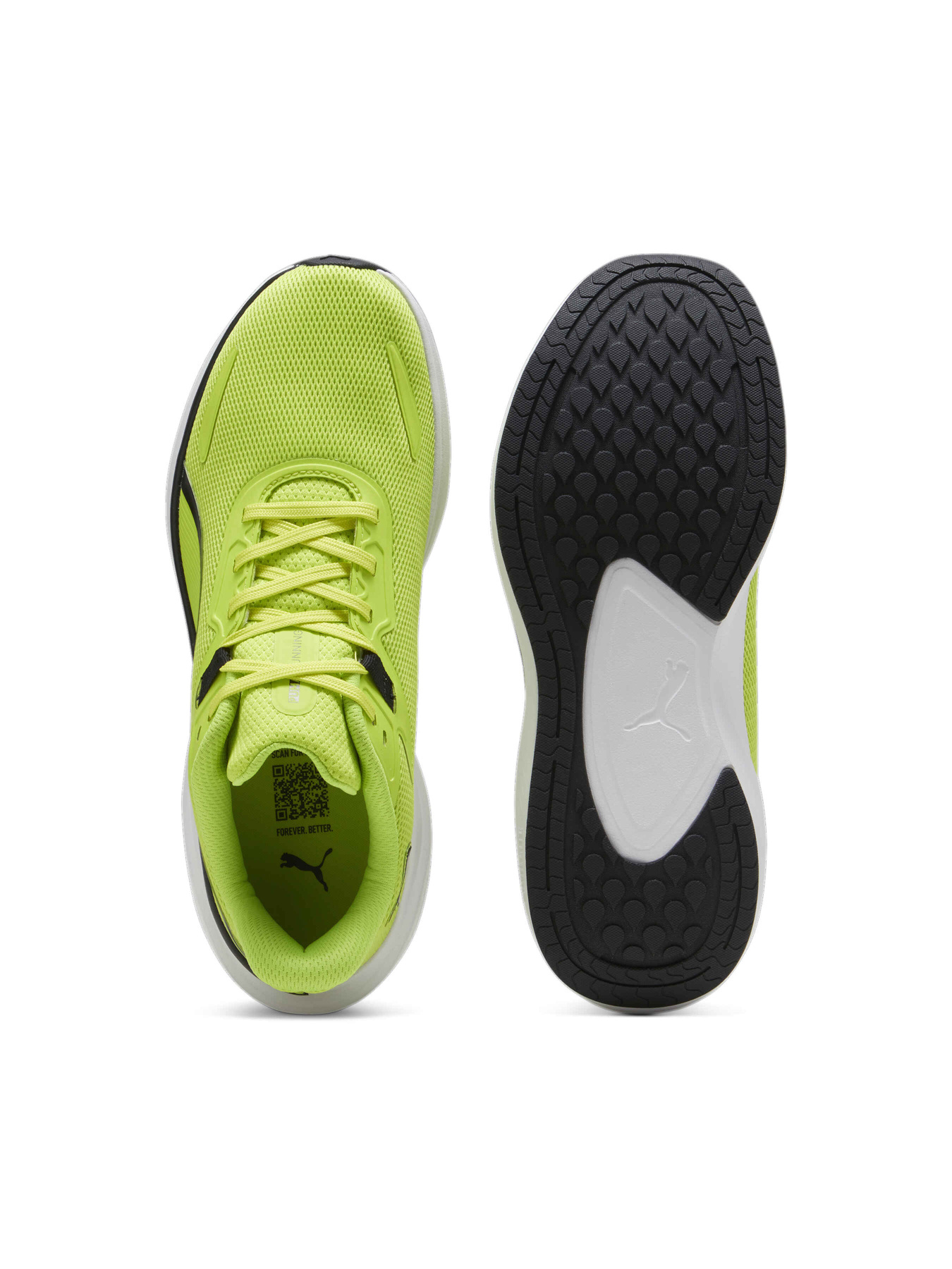 Кроссовки для бега PUMA Skyrocket Lite модель 379437 Фото