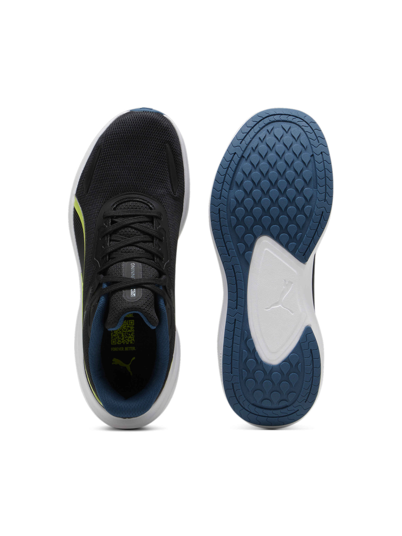 Кроссовки для бега PUMA Skyrocket Lite модель 379437 Фото