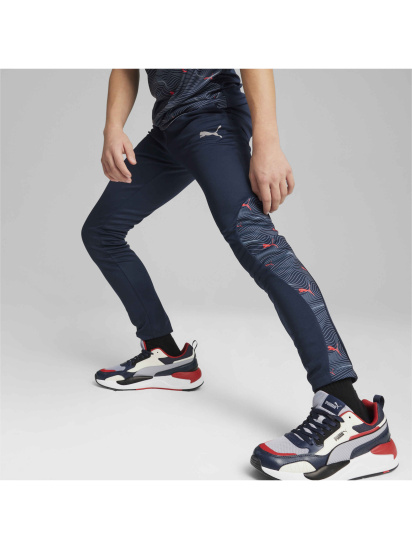 Штани спортивні PUMA Active Sports Poly Pants модель 679217 — фото 3 - INTERTOP