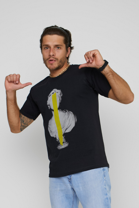 Футболки і поло YAPPI модель MB2392 Фото