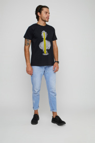 Футболки и поло YAPPI модель MB2392 Фото