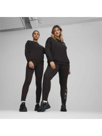 Свитшот PUMA Ess+ Relaxed Small Logo Crew модель 678742 Фото