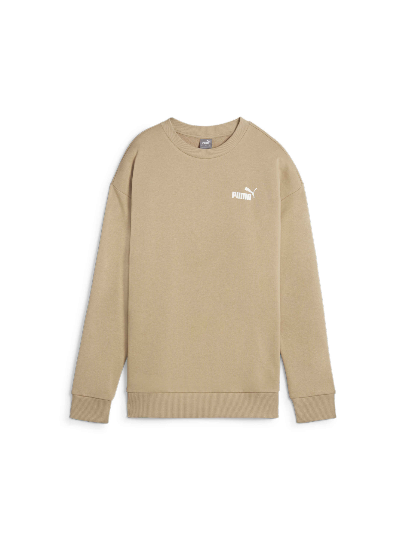 Свитшот PUMA Ess+ Relaxed Small Logo Crew модель 678742 Фото