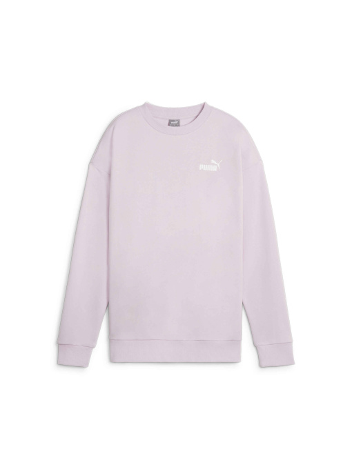 Свитшот PUMA Ess+ Relaxed Small Logo Crew модель 678742 Фото