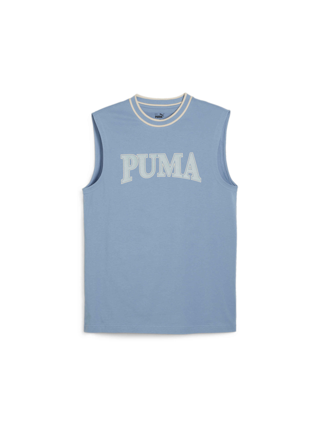 Майка спортивная PUMA Squad Sleeveless Tee модель 678974 Фото