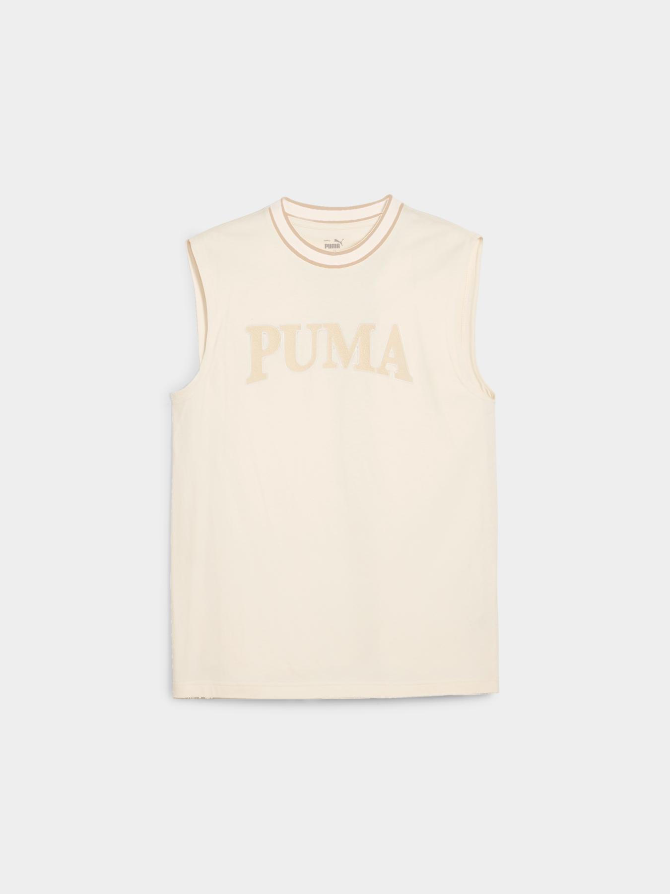 Спортивная майка PUMA Squad Sleeveless Tee модель 678974 Спортивная майка PUMA Squad Sleeveless Tee модель 678974 Фото