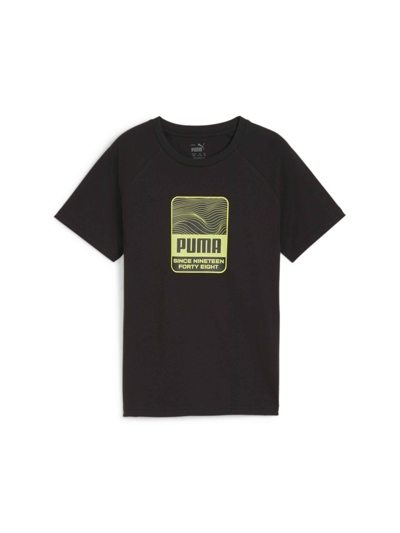 Футболка спортивная PUMA Active Sports Graphic Tee модель 679206 Фото