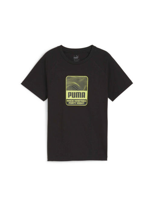 Футболка спортивная PUMA Active Sports Graphic Tee модель 679206 Фото