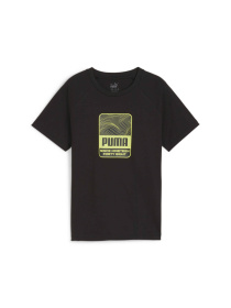 Футболка спортивная PUMA Active Sports Graphic Tee модель 679206 Фото