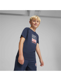 Футболка спортивная PUMA Active Sports Graphic Tee модель 679206 Фото