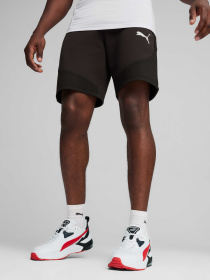 Повсякденні шорти PUMA Evostripe Shorts модель 678996 Повсякденні шорти PUMA Evostripe Shorts модель 678996 Фото