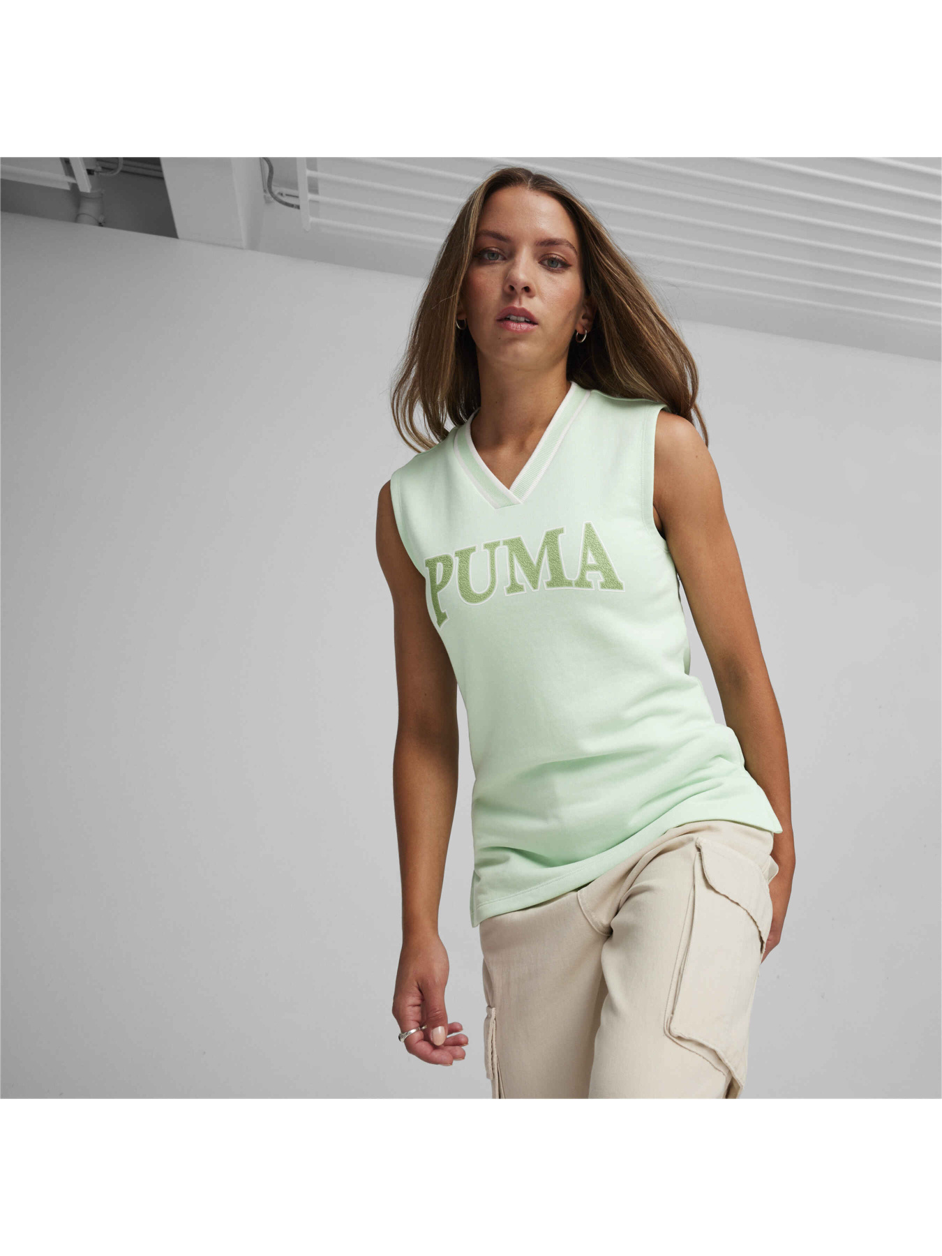Жилет PUMA Squad Vest Tr модель 678703 Фото