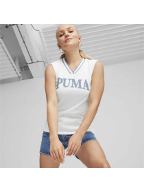 Утепленный жилет PUMA Squad Vest Tr модель 678703 Фото