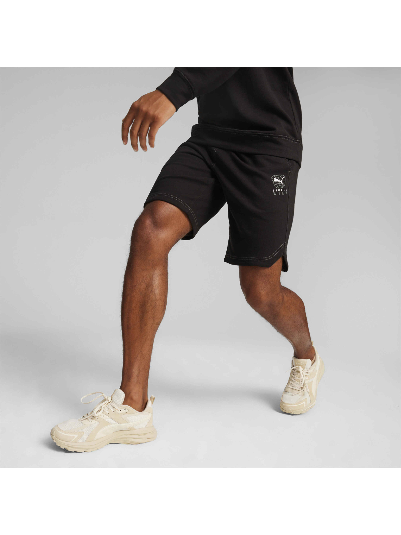 Шорты PUMA Better Sportswear Shorts модель 679004 Фото