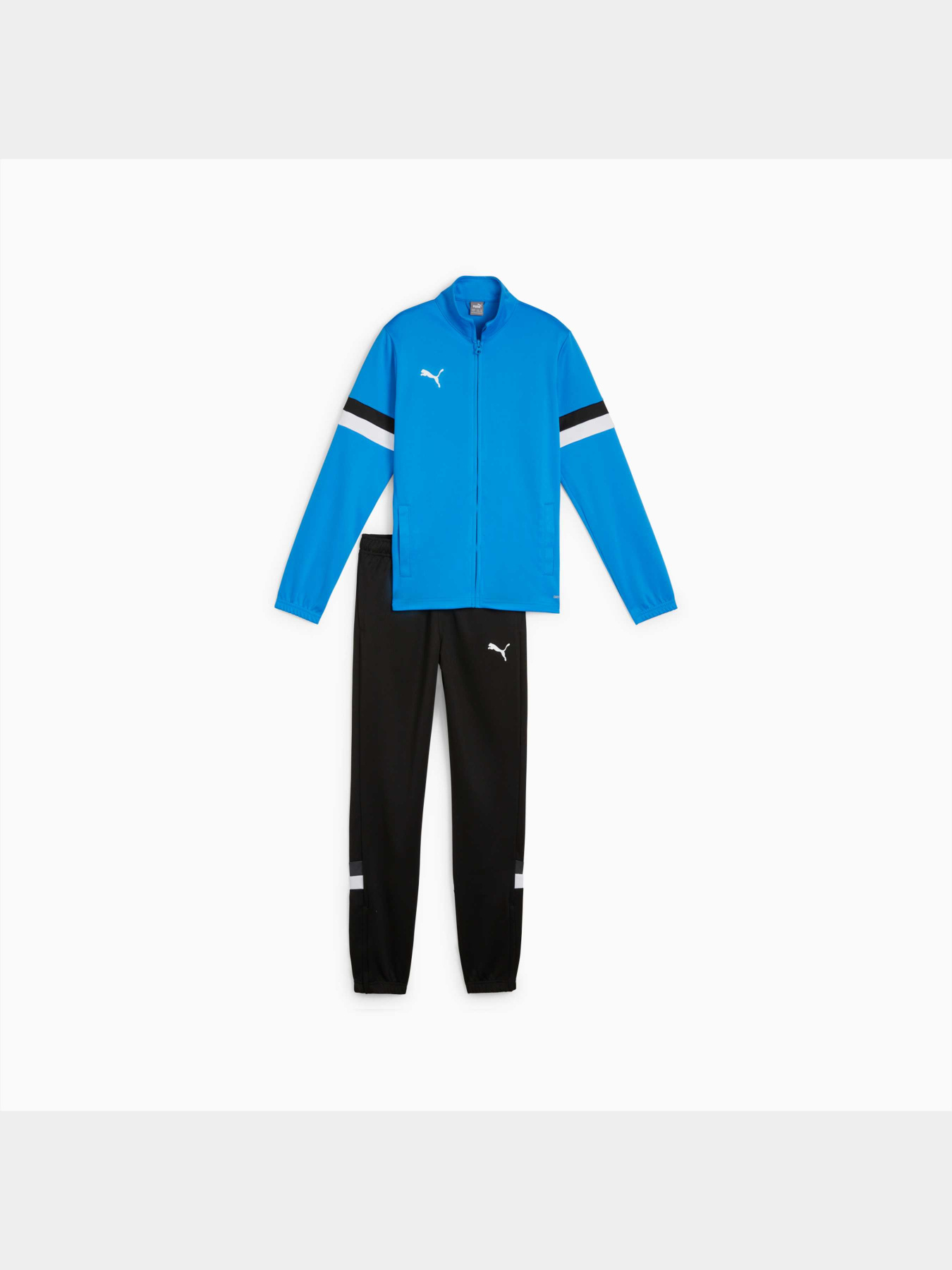Спортивний костюм PUMA Teamrise Tracksuit Jr модель 658655 Фото