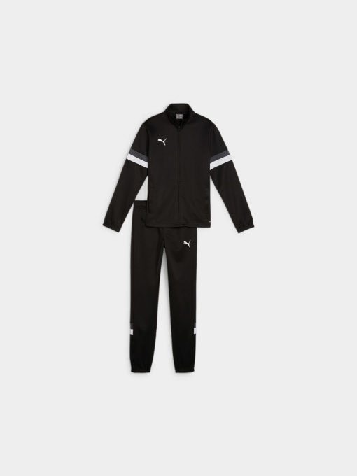 Спортивный костюм PUMA Teamrise Tracksuit Jr модель 658655 Фото