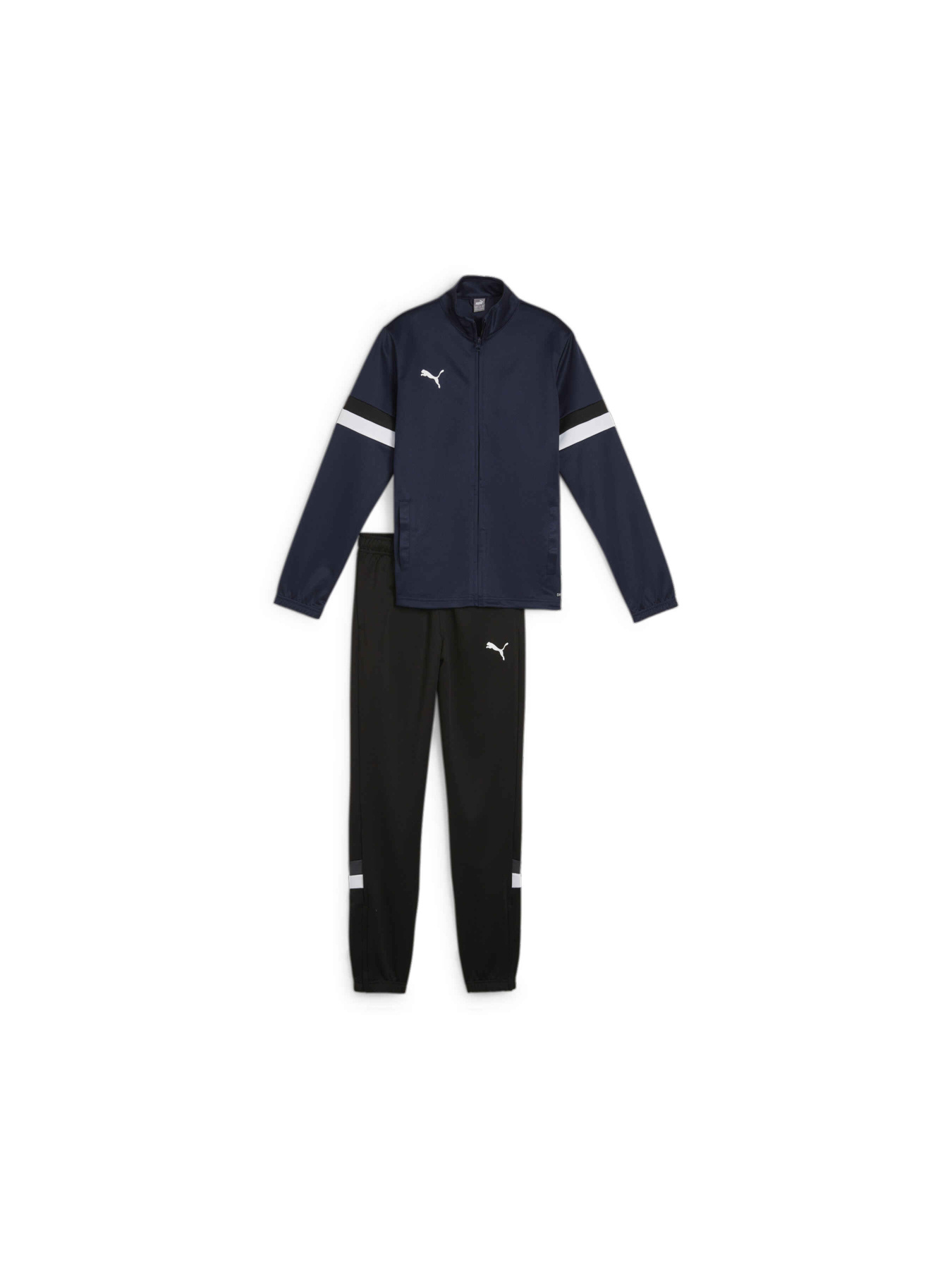 Спортивный костюм PUMA Teamrise Tracksuit Jr модель 658655 Фото