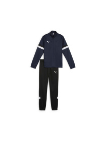 Спортивный костюм PUMA Teamrise Tracksuit Jr модель 658655 Фото