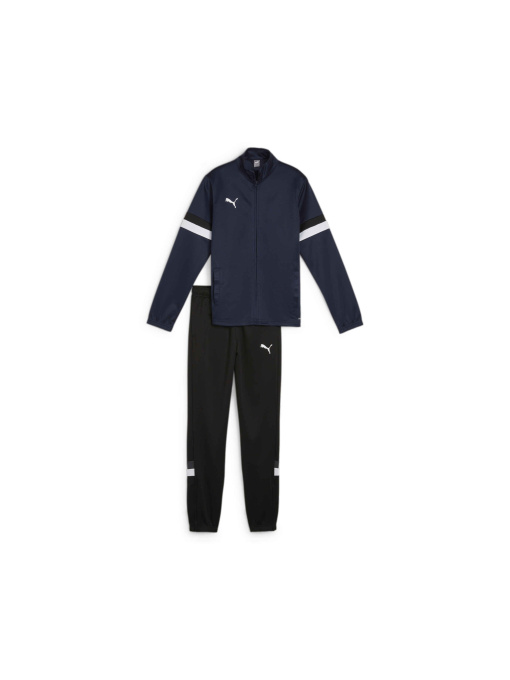 Спортивный костюм PUMA Teamrise Tracksuit Jr модель 658655 Фото