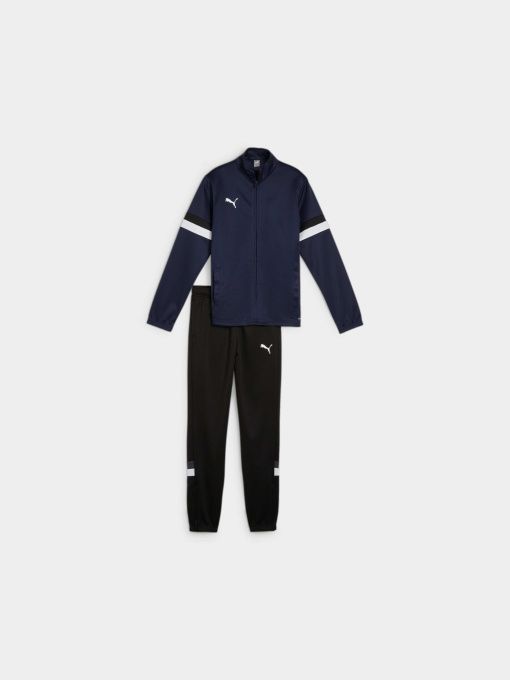 Спортивный костюм PUMA Teamrise Tracksuit Jr модель 658655 Фото