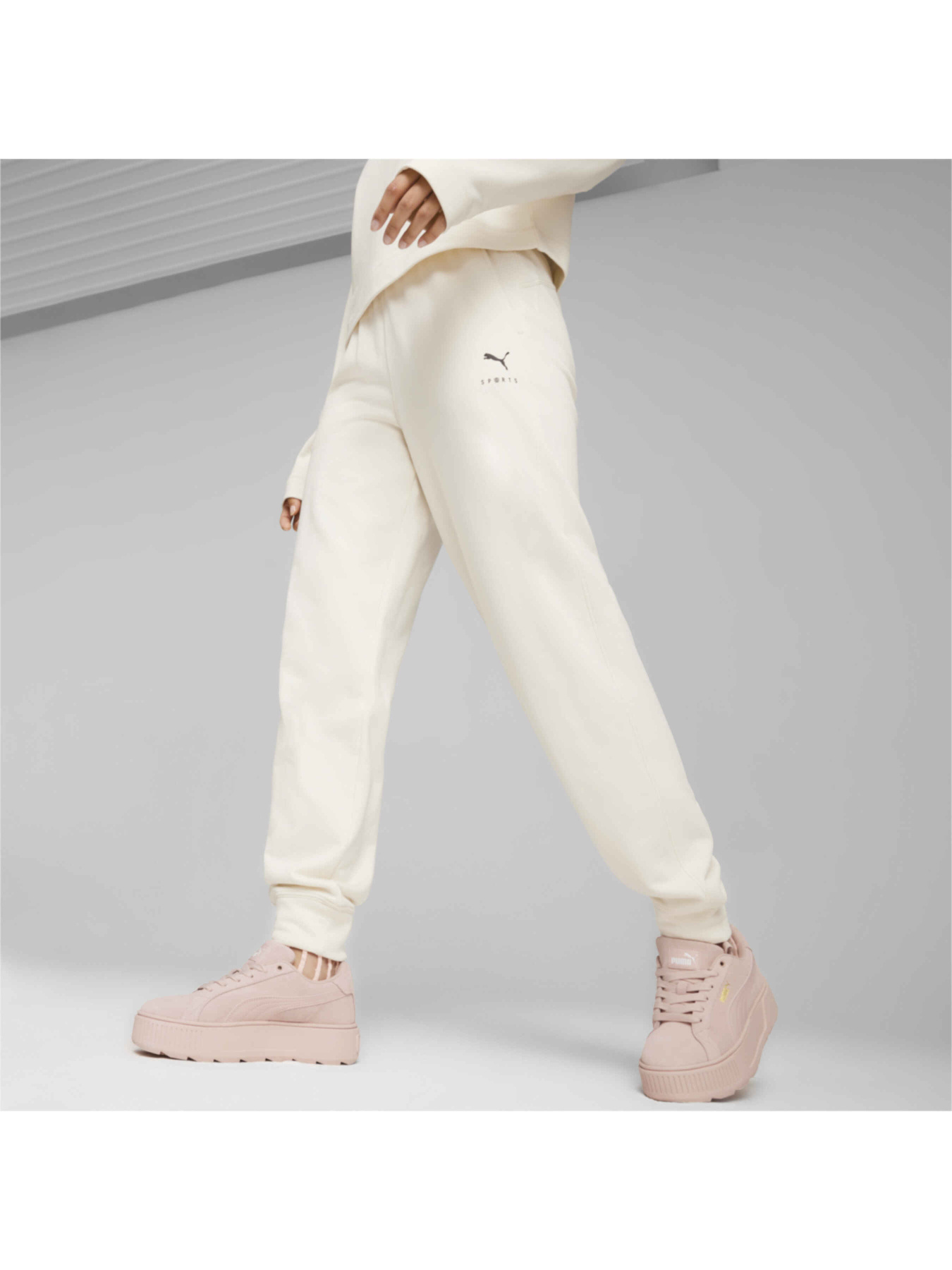 Штаны спортивные PUMA Better Sportswear Sweatpants модель 679010 Фото