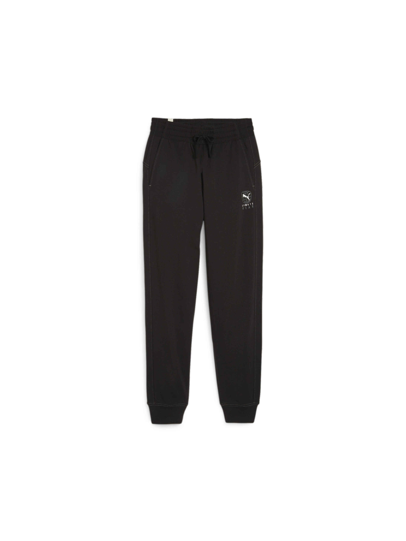 Штаны спортивные PUMA Better Sportswear Sweatpants модель 679010 Фото