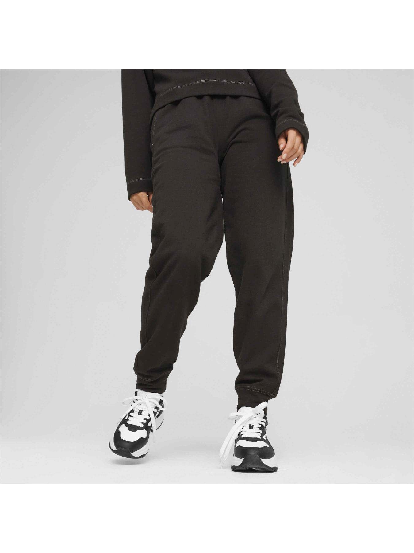 Штаны спортивные PUMA Better Sportswear Sweatpants модель 679010 Фото