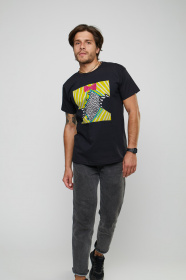 Футболки і поло YAPPI модель MB2393 Фото