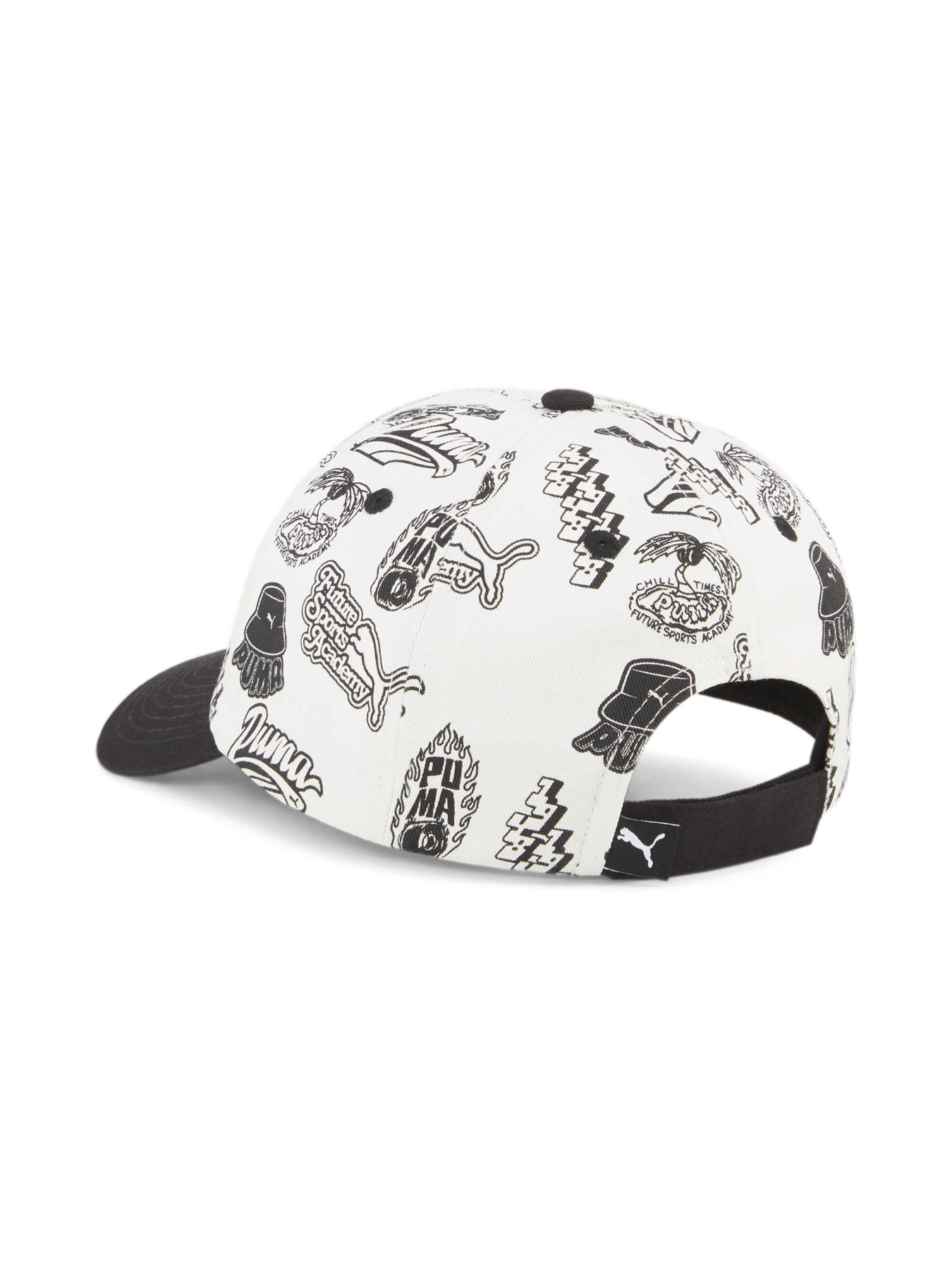 Кепка PUMA Ess Cap Jr Cat Logo модель 024803 Фото