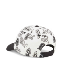 Кепка PUMA Ess Cap Jr Cat Logo модель 024803 Фото