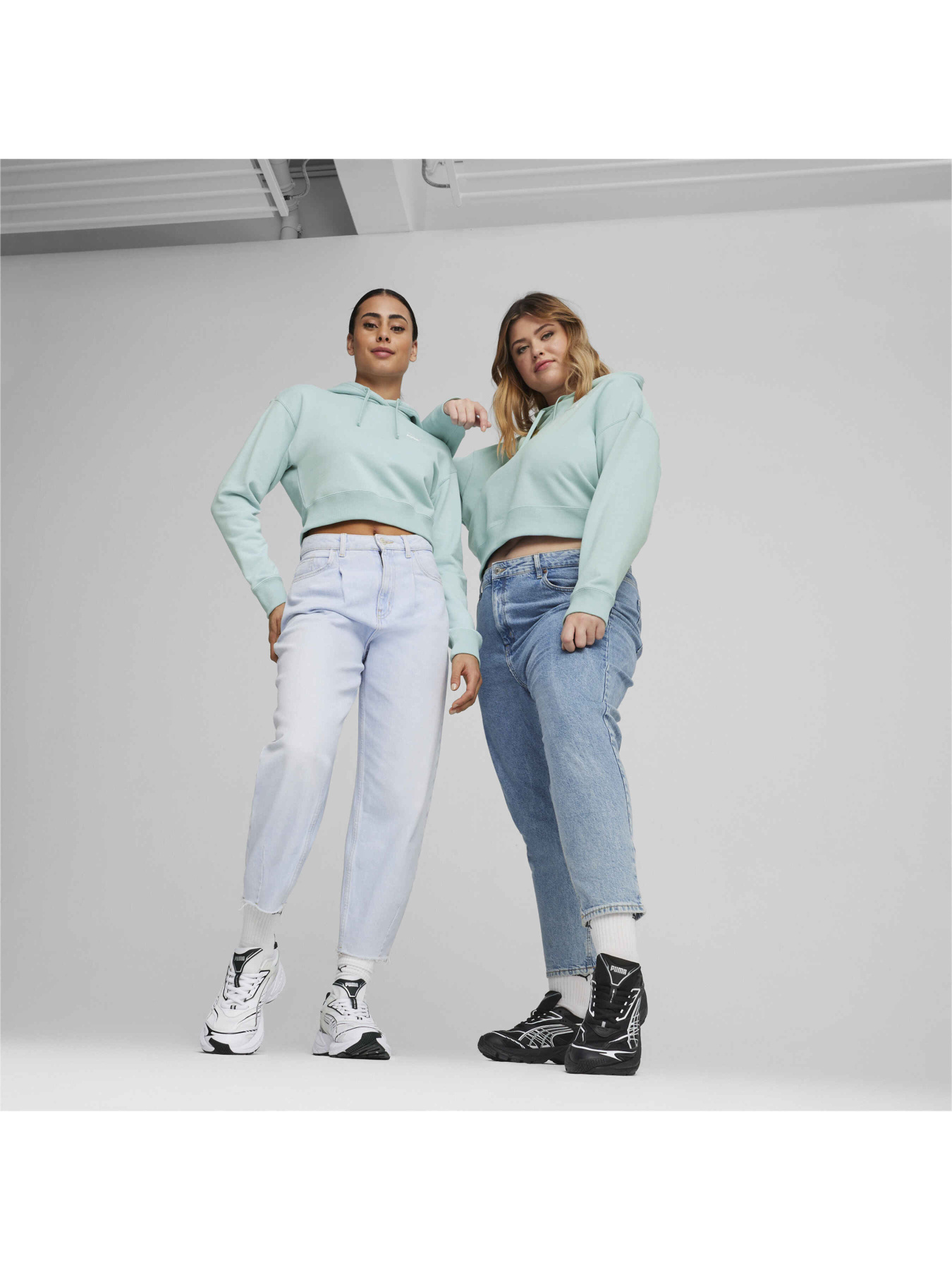 Худи PUMA Better Classics Hoodie модель 624229 Фото