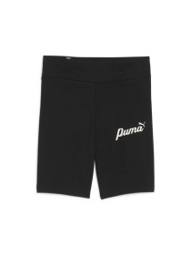 Велосипедки PUMA Ess+ Blossom Short Tight модель 679412 Велосипедки PUMA Ess+ Blossom Short Tight модель 679412 Фото