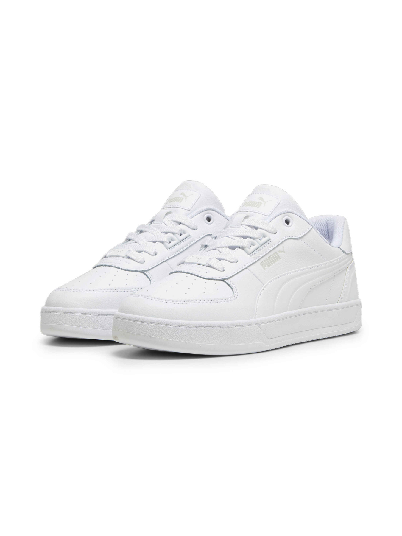 Кеды низкие PUMA Caven 2.0 Lux модель 395016 Фото