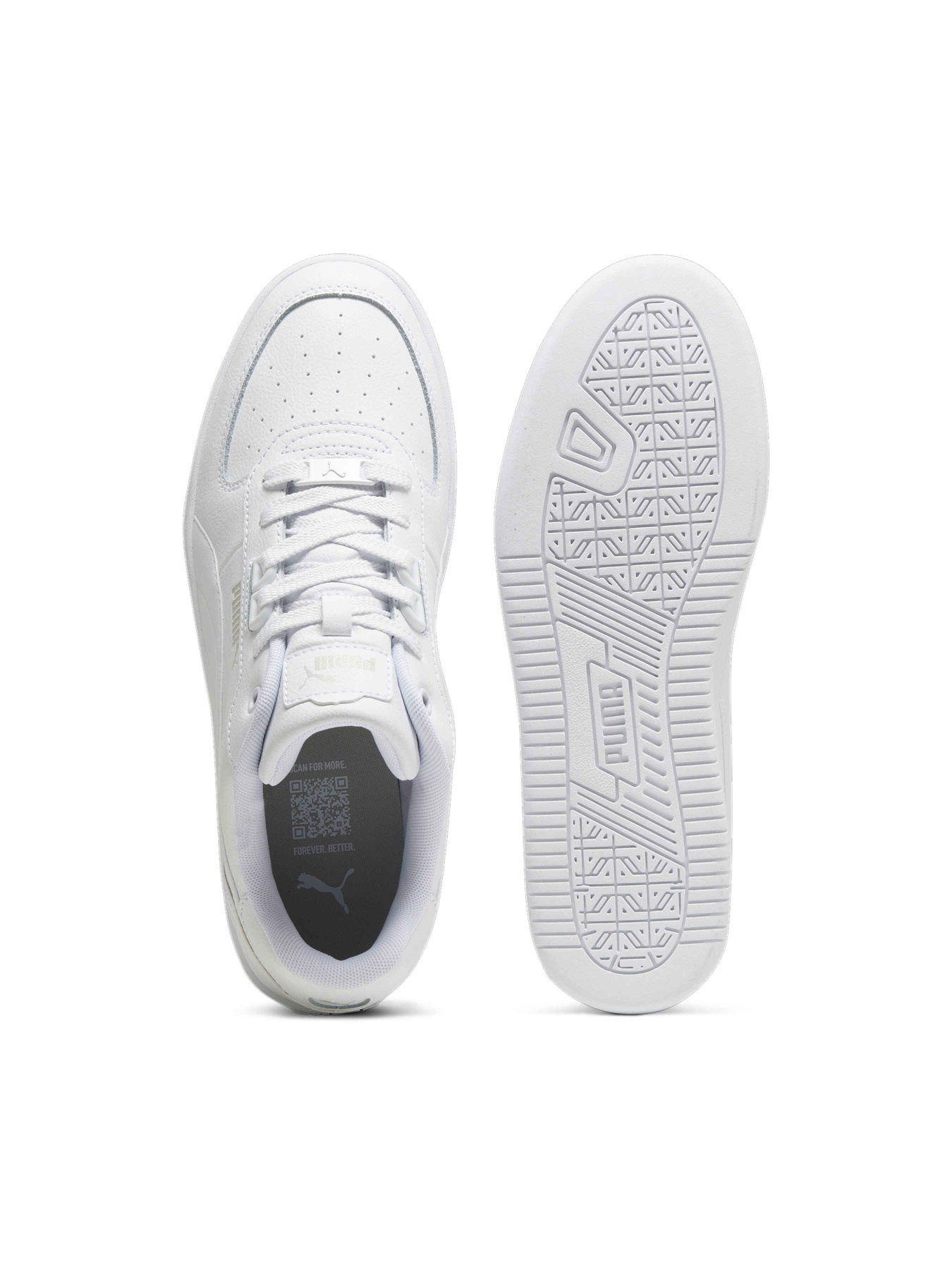 Кеди низькі PUMA Caven 2.0 Lux модель 395016 Кеди низькі PUMA Caven 2.0 Lux модель 395016 Фото