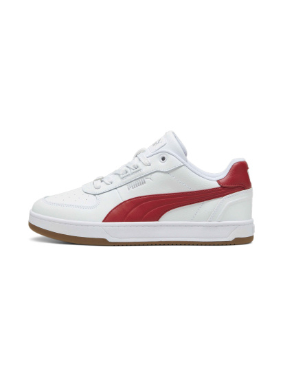 Кеды низкие PUMA Caven 2.0 Lux модель 395016 — фото 4 - INTERTOP