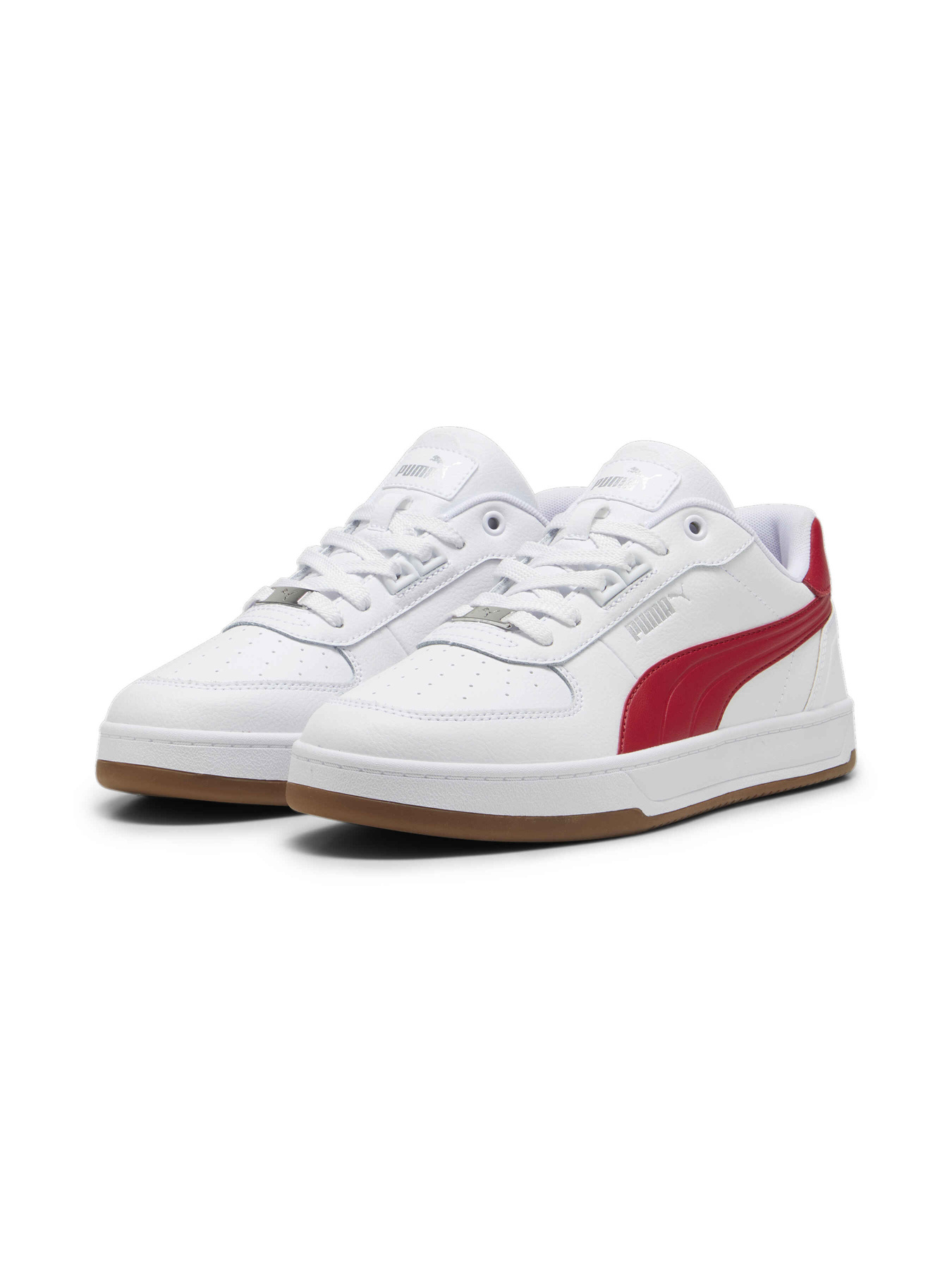 Кеды низкие PUMA Caven 2.0 Lux модель 395016 Фото
