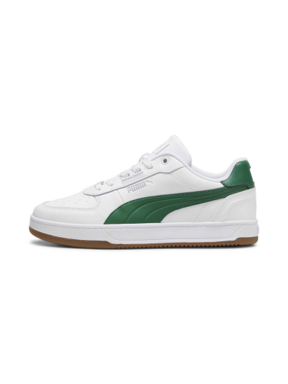 Кеди низькі PUMA Caven 2.0 Lux модель 395016 — фото 4 - INTERTOP