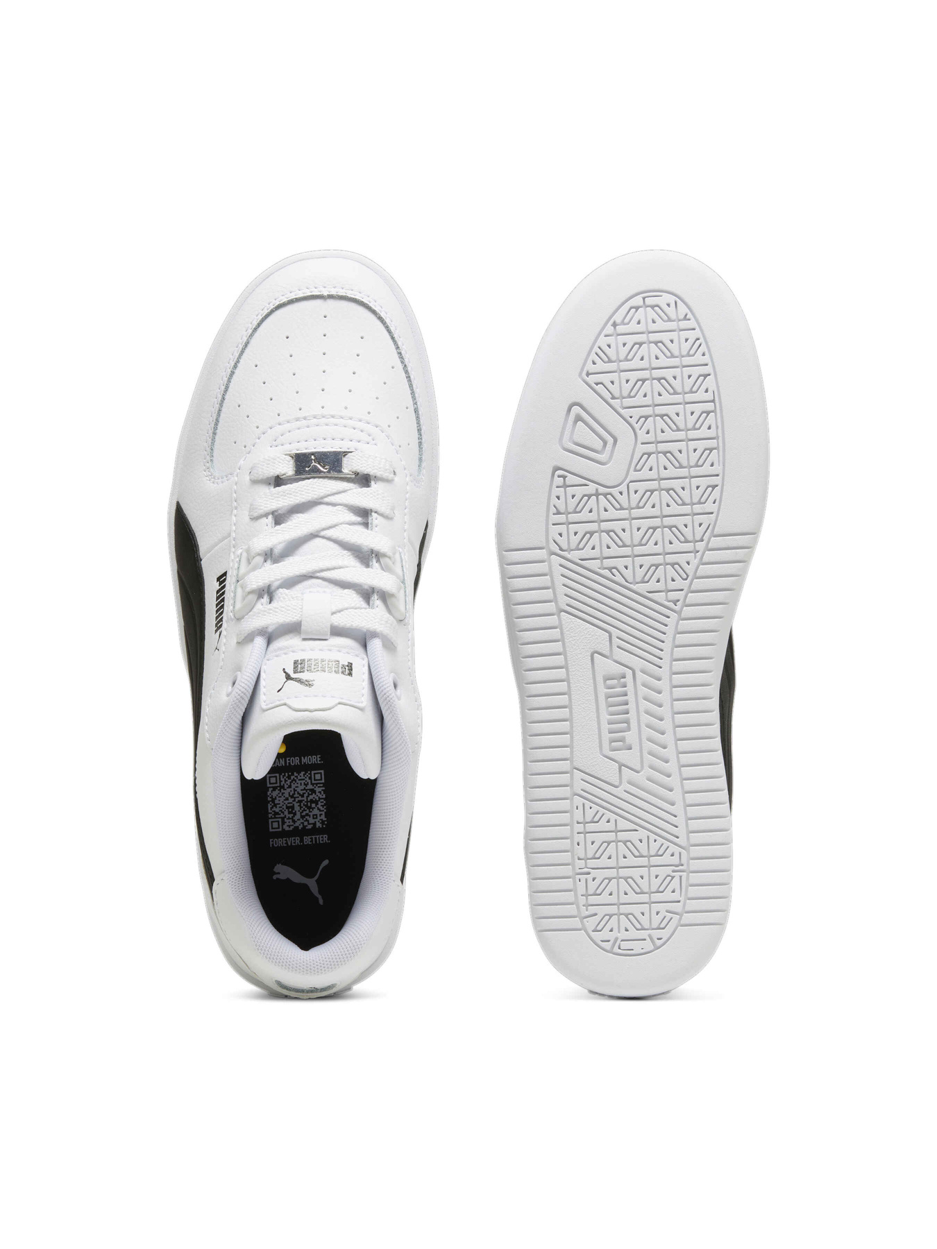Кеди низькі PUMA Caven 2.0 Lux модель 395016 Фото