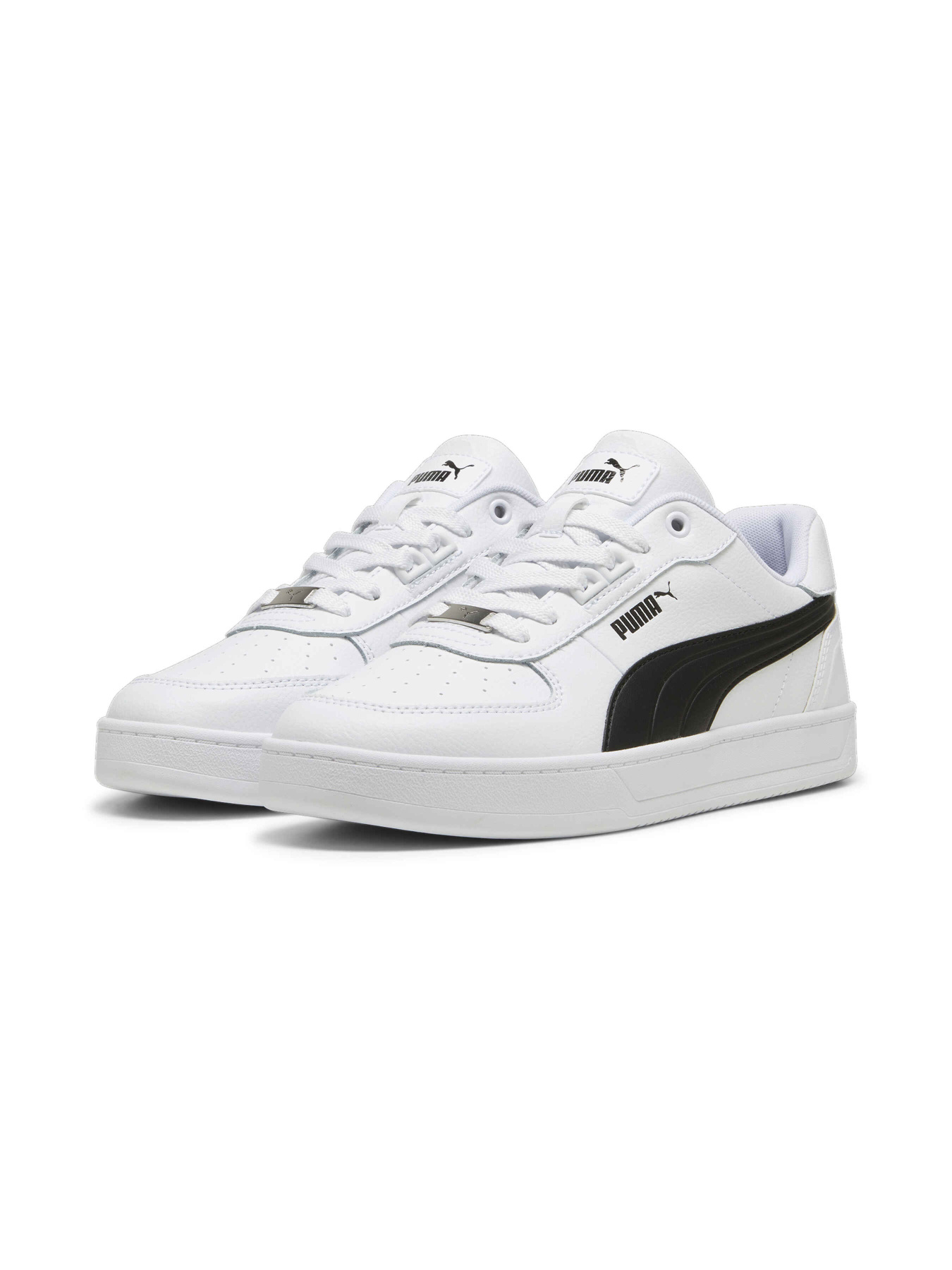 Кеды низкие PUMA Caven 2.0 Lux модель 395016 Фото