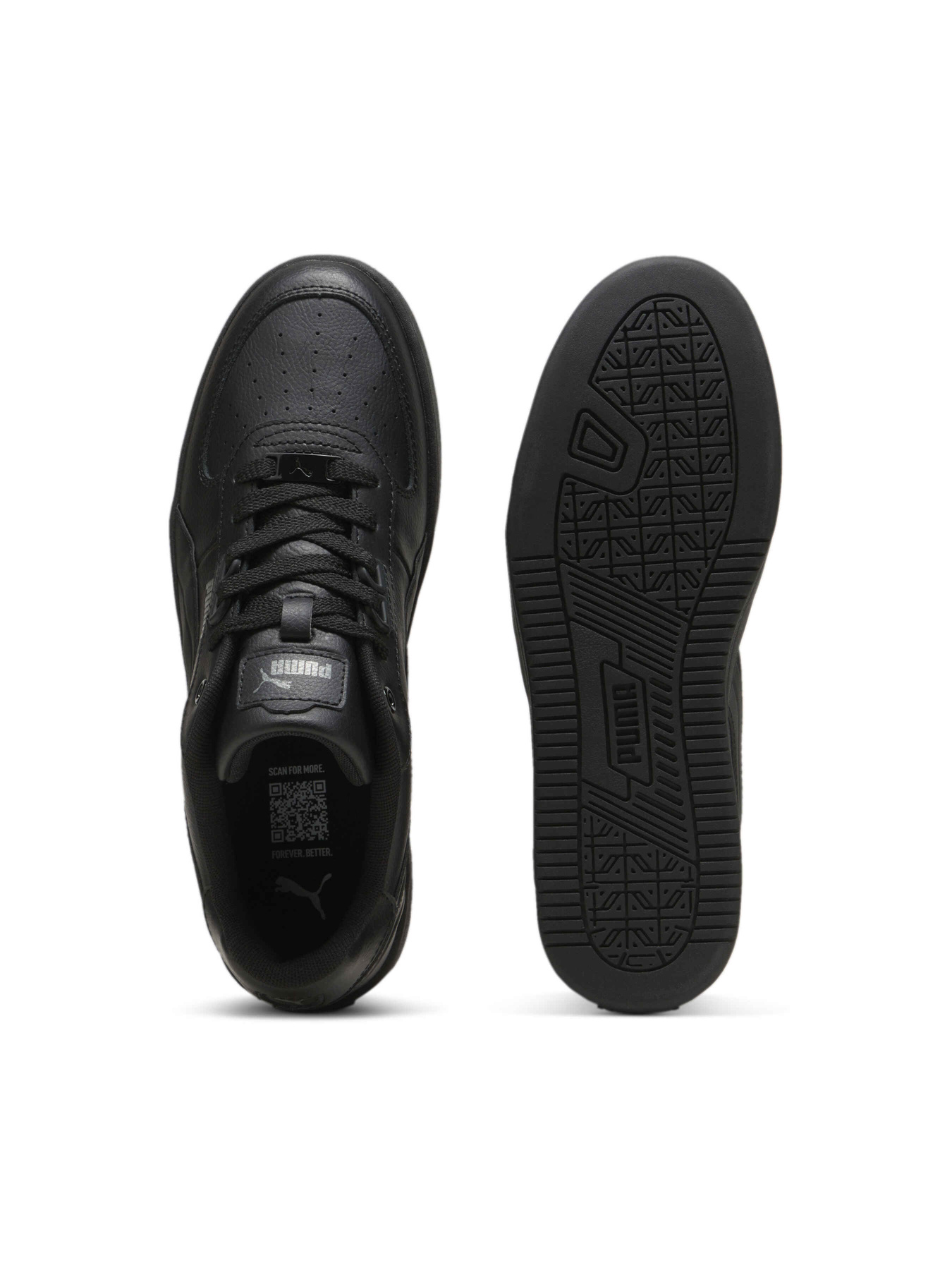 Кеди низькі PUMA Caven 2.0 Lux модель 395016 Кеди низькі PUMA Caven 2.0 Lux модель 395016 Фото