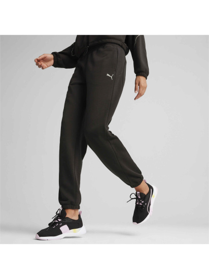 Штани спортивні PUMA Motion Pants Tr модель 677917 — фото 3 - INTERTOP