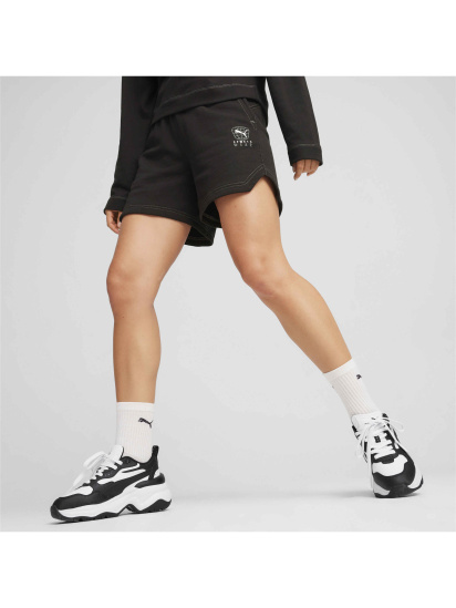 Шорти спортивні PUMA Better Sportswear Shorts модель 679009 — фото 3 - INTERTOP