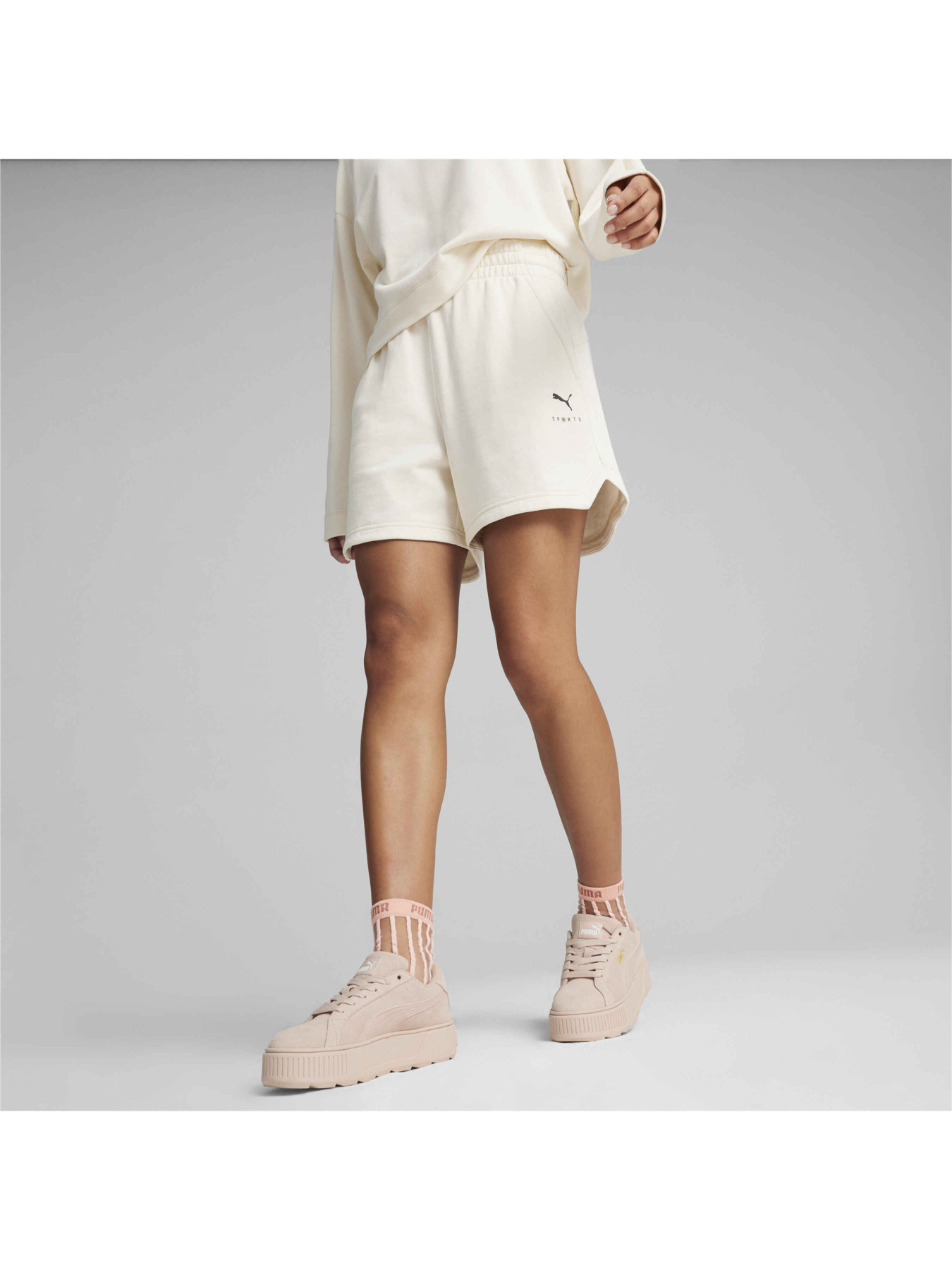 Повсякденні шорти PUMA Better Sportswear Shorts модель 679009 Фото