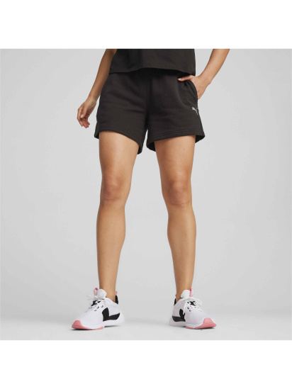 Шорти PUMA Motion Shorts Tr модель 677918 — фото 3 - INTERTOP
