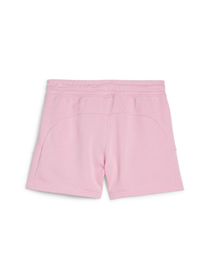 Шорти PUMA Motion Shorts Tr модель 677918 — фото - INTERTOP
