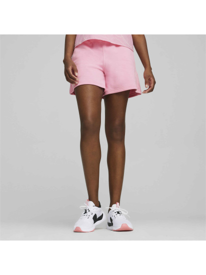 Шорти PUMA Motion Shorts Tr модель 677918 — фото 3 - INTERTOP